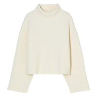 Closed - High-Neck Sweatshirt