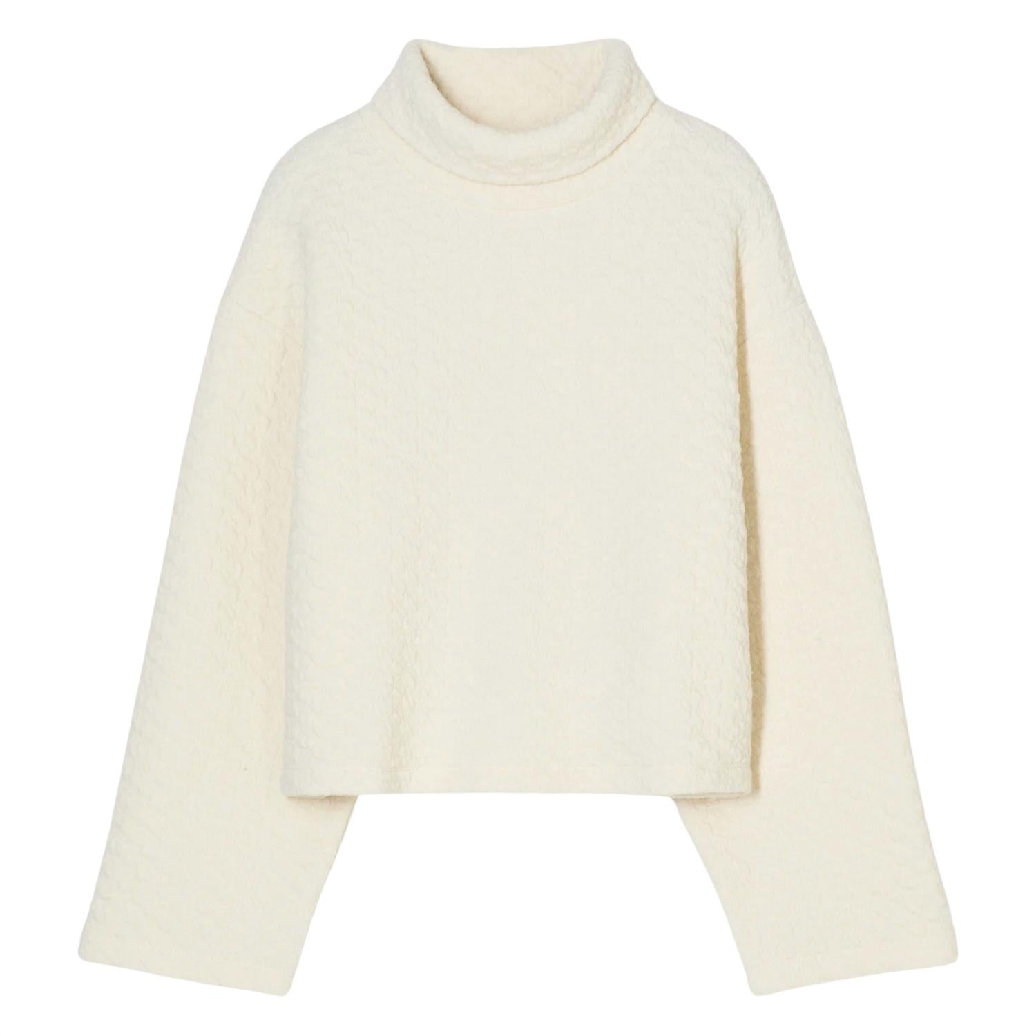 Closed - High-Neck Sweatshirt