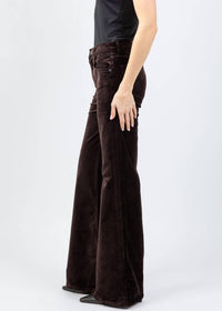 Citizens Of Humanity - Kimberly 70's Flare Velvet Pants
