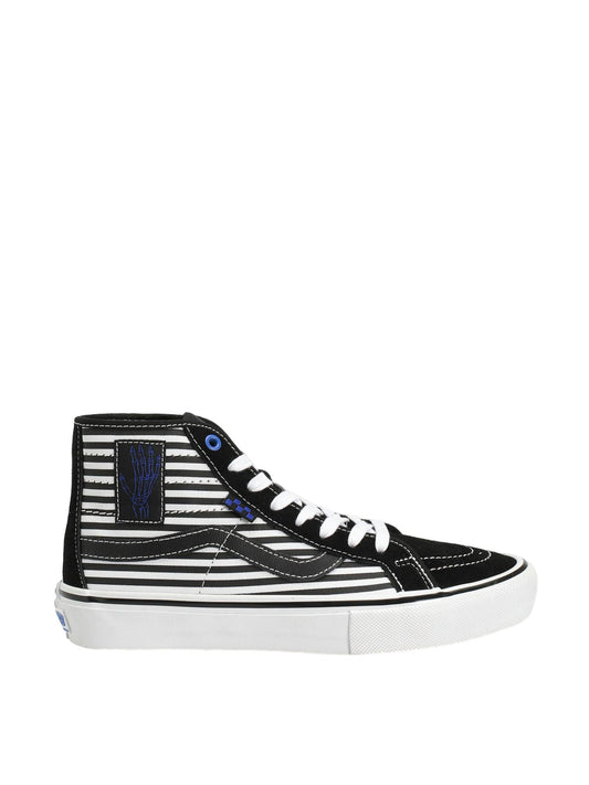 Vans - Unisex Skate Sk8-Hi Top Sneaker