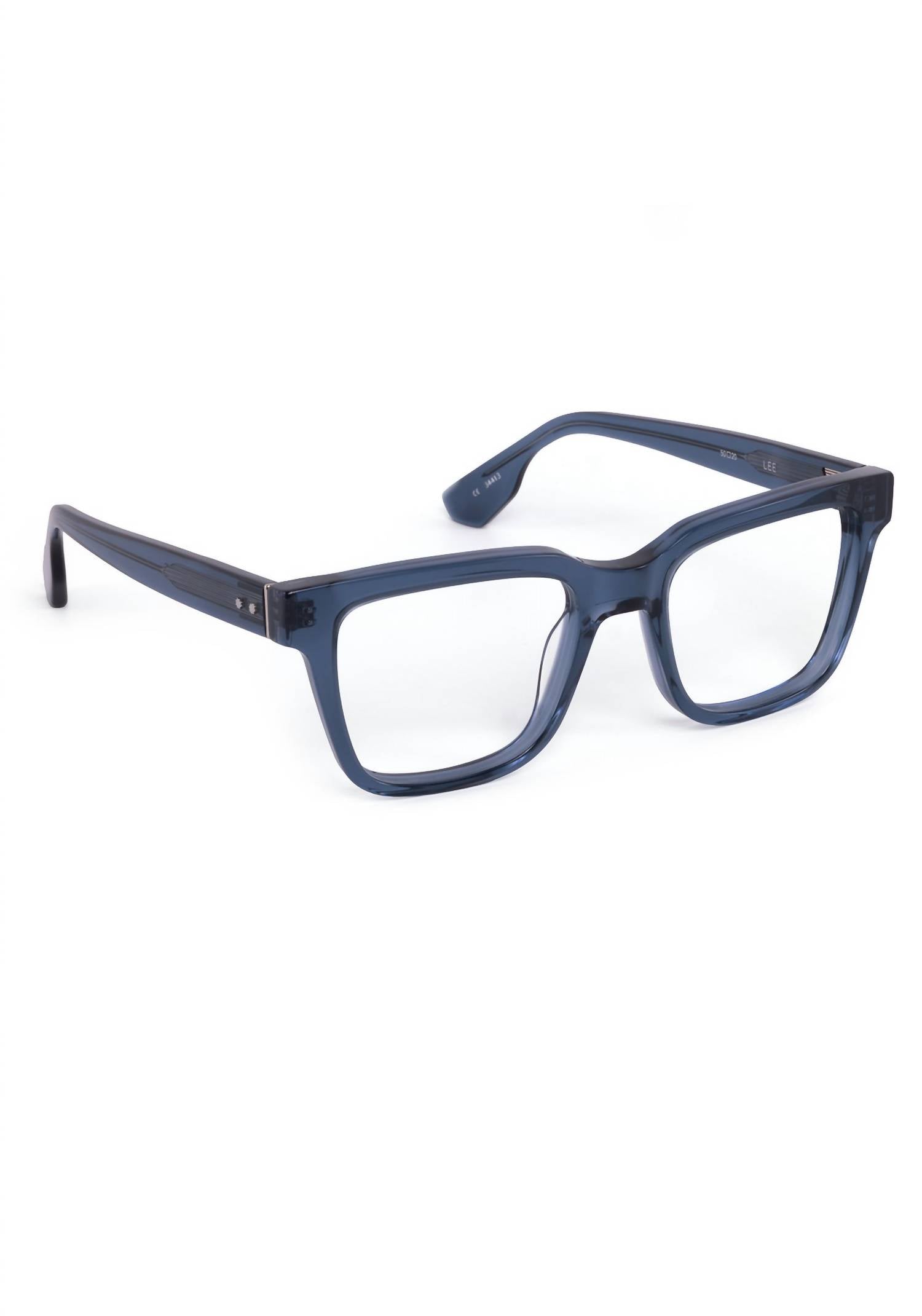 Krewe - Unisex Lee Square Eyeglasses