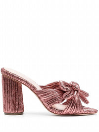 Loeffler Randall - Women's Penny Knot Heel Sandal