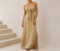 Mystery Resort - Mia Maxi Dress