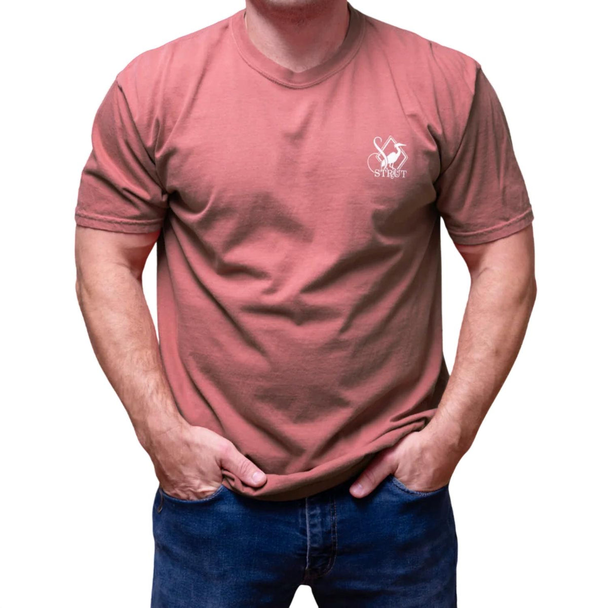 Southern Strut - Mossy Oak Boykin Truck Tee