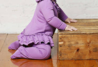 Lemon Loves Layette - Sophie Skirted Footie