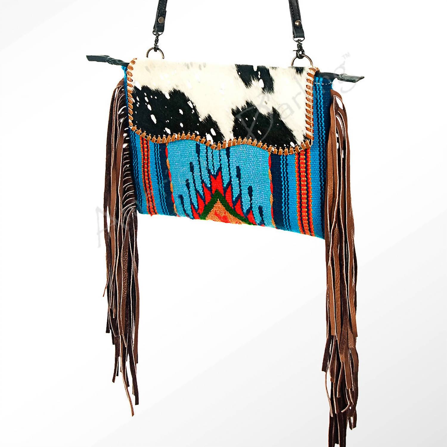 American Darling - Women's Crossbody Messenger Bag