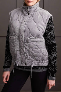 Tribal - Quilted Vest