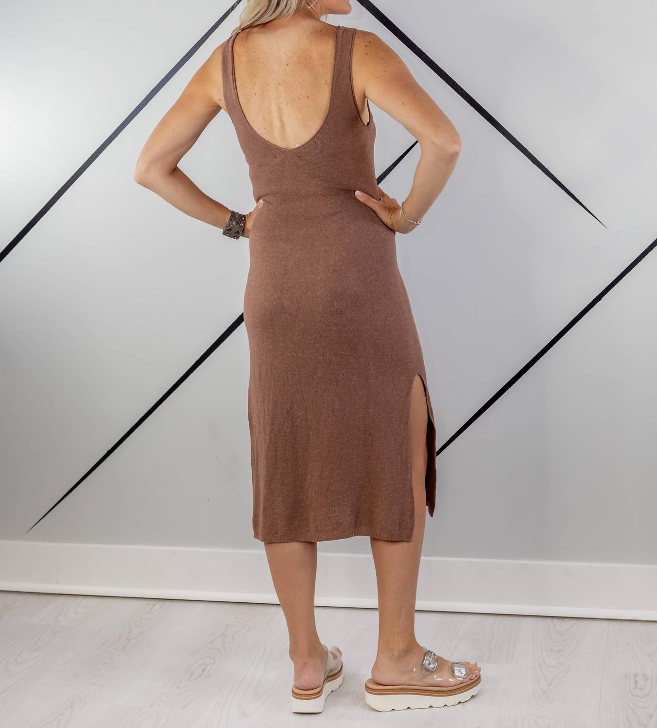 Hyfve - Midi Tank Dress