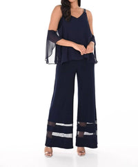Frank Lyman - Women's Wide-leg Pants