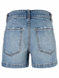 Kut From The Kloth - Jane High Rise Denim Shorts