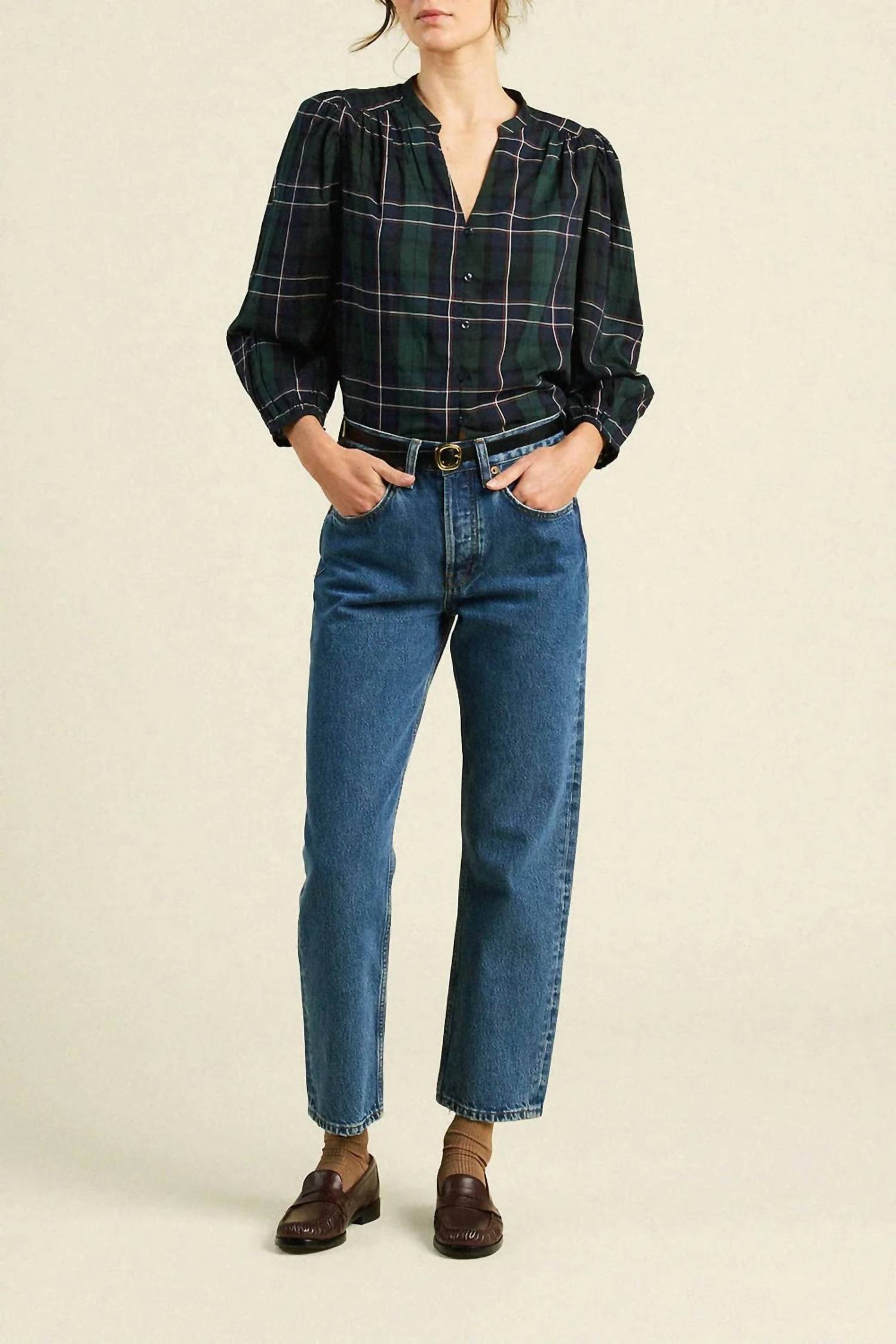 Trovata - Maisey Blouse