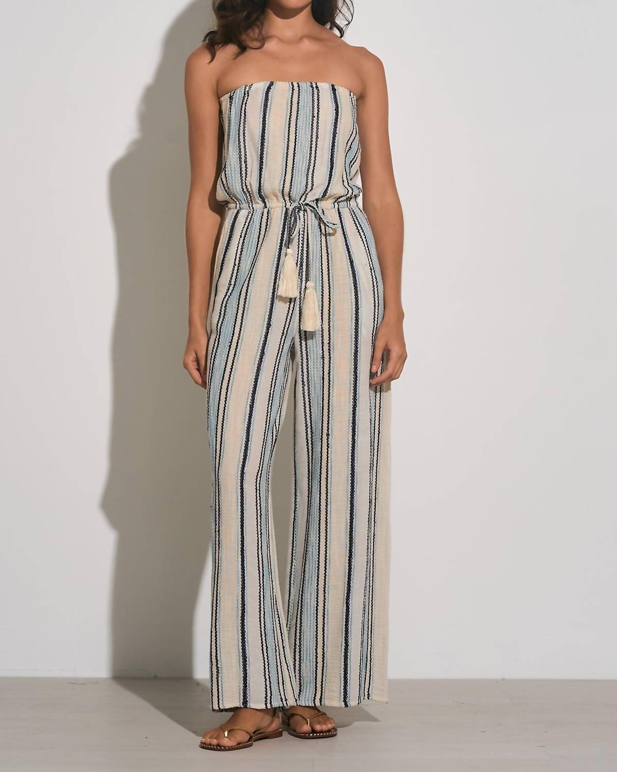 Elan - Seabrook Jumpsuit