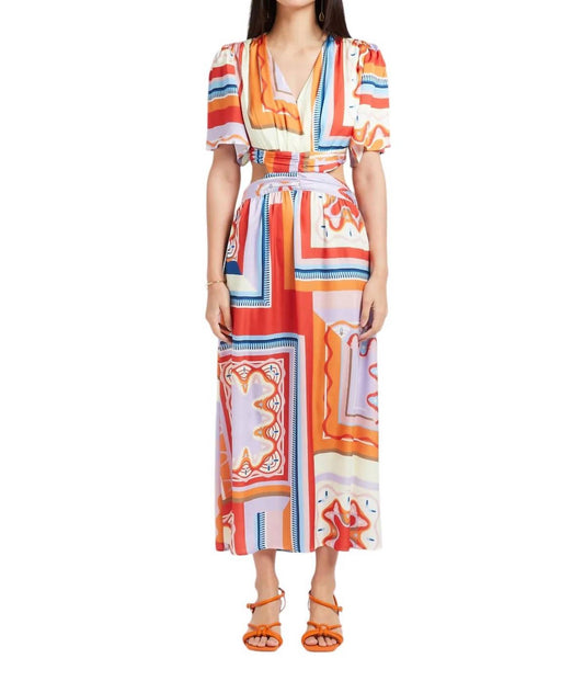 Suncoo - COOL MIDI DRESS