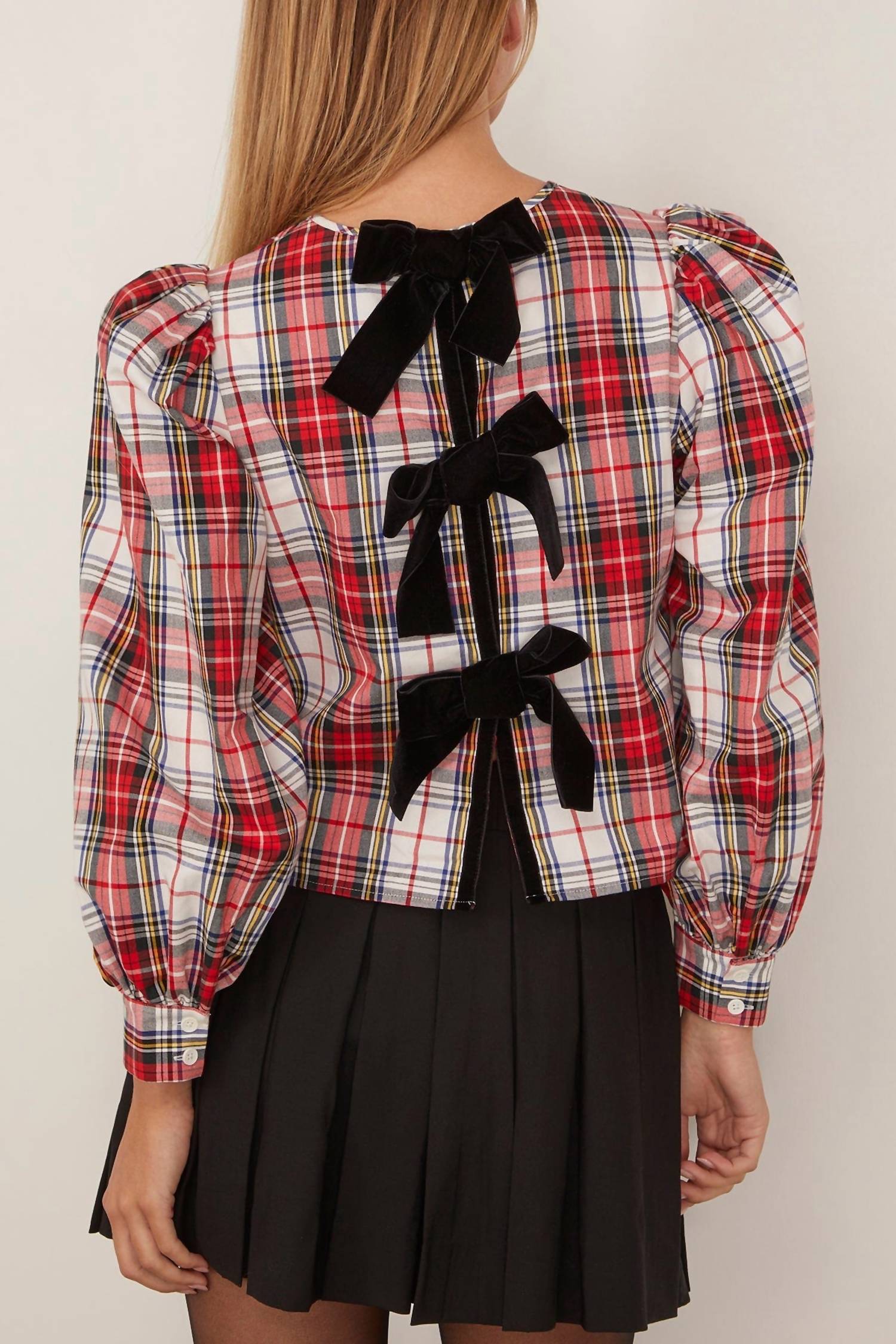Hunter Bell - Lottie Top