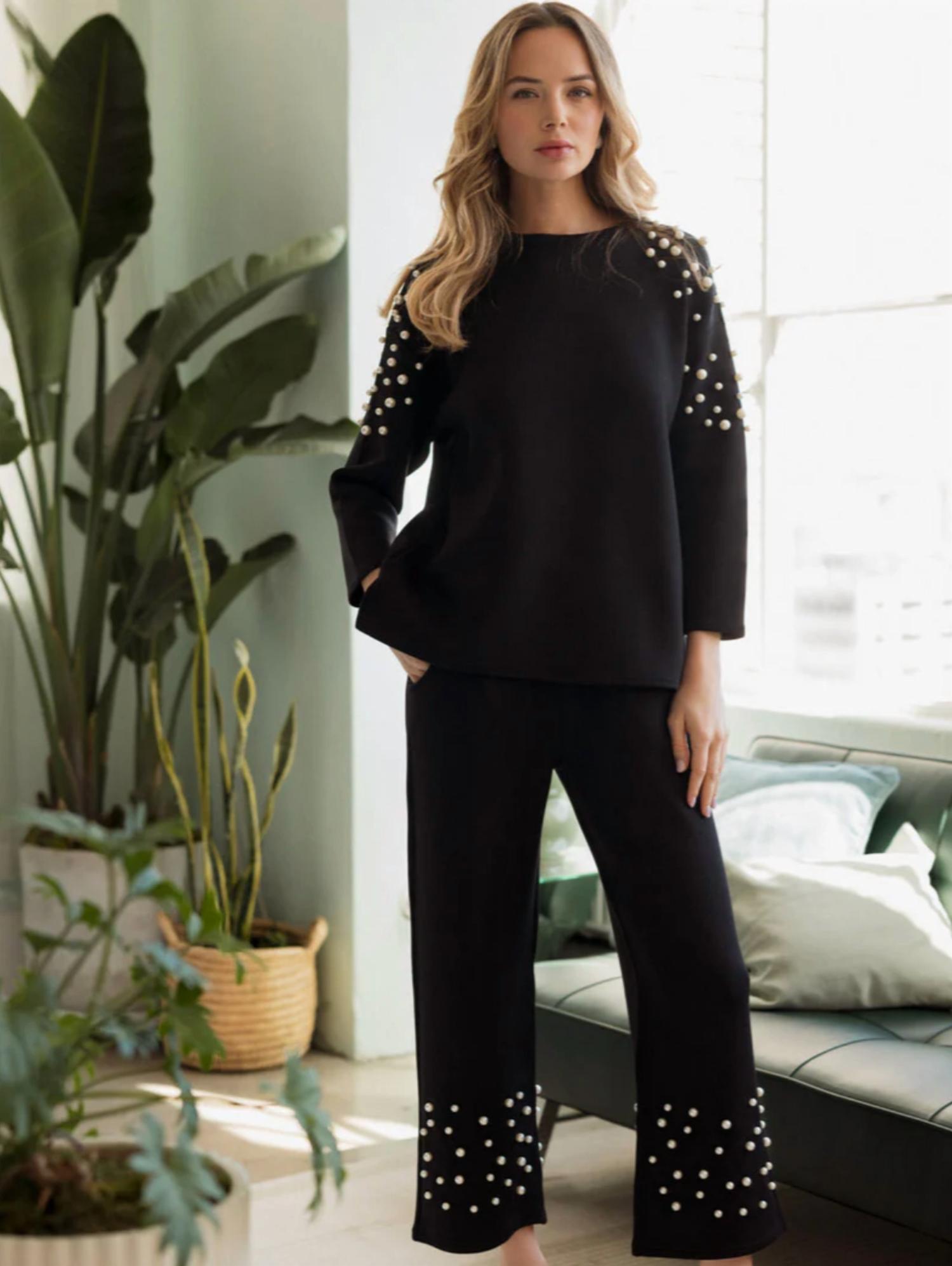 Joh - Fiona Pearl Top