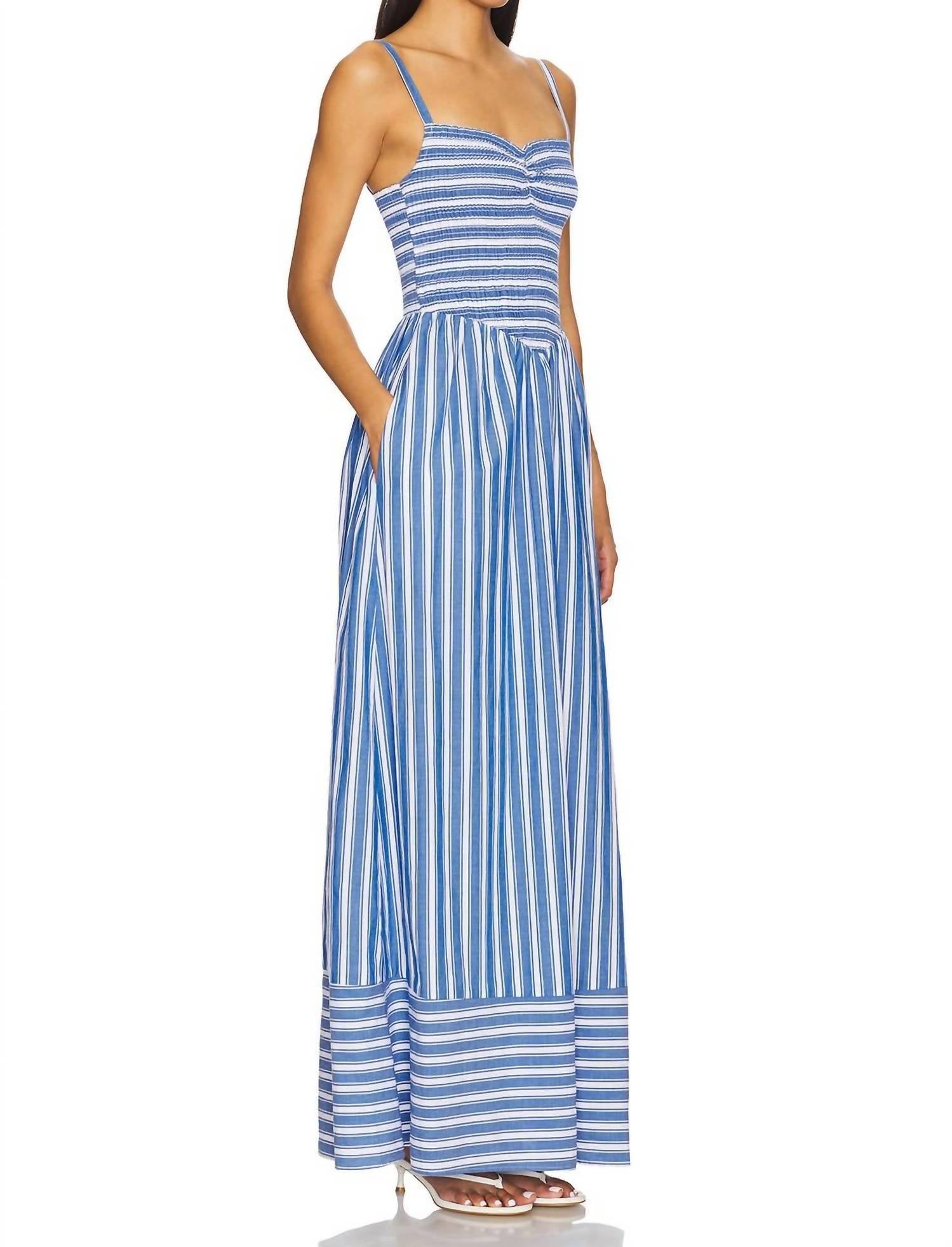Show Me Your Mumu - Dixie Maxi Dress