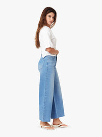 Habitual - Denver Wide Crop Jeans