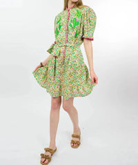 Ivy Jane - Nopal Mini Dress