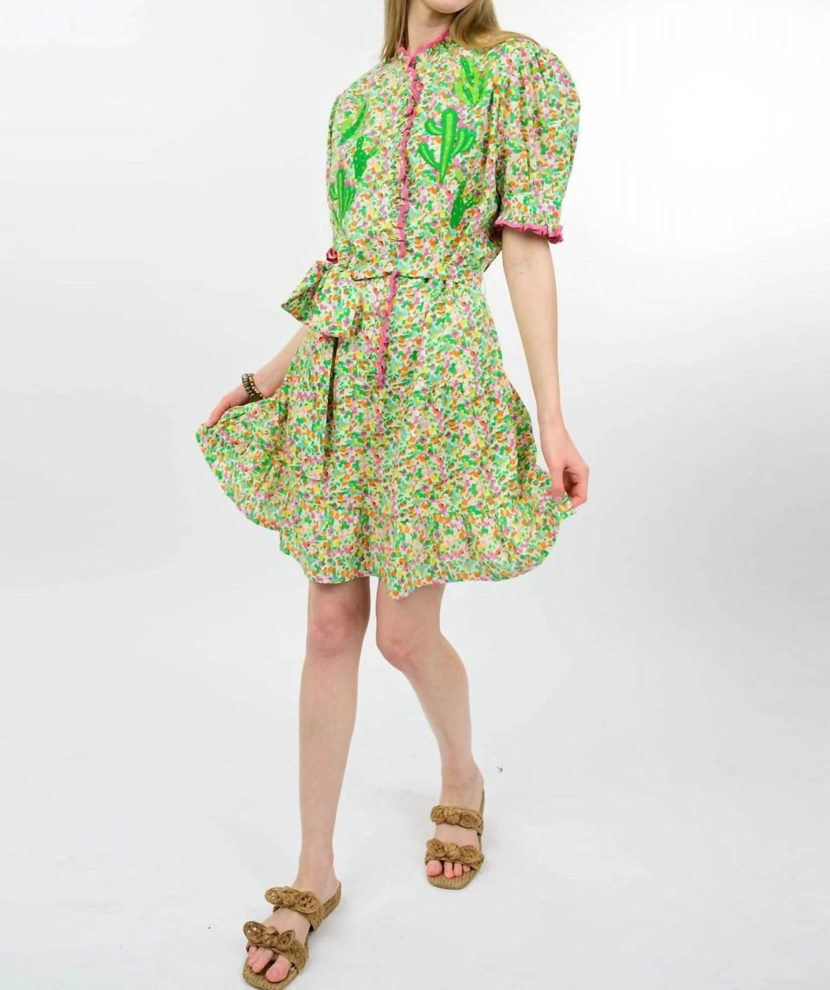 Ivy Jane - Nopal Mini Dress