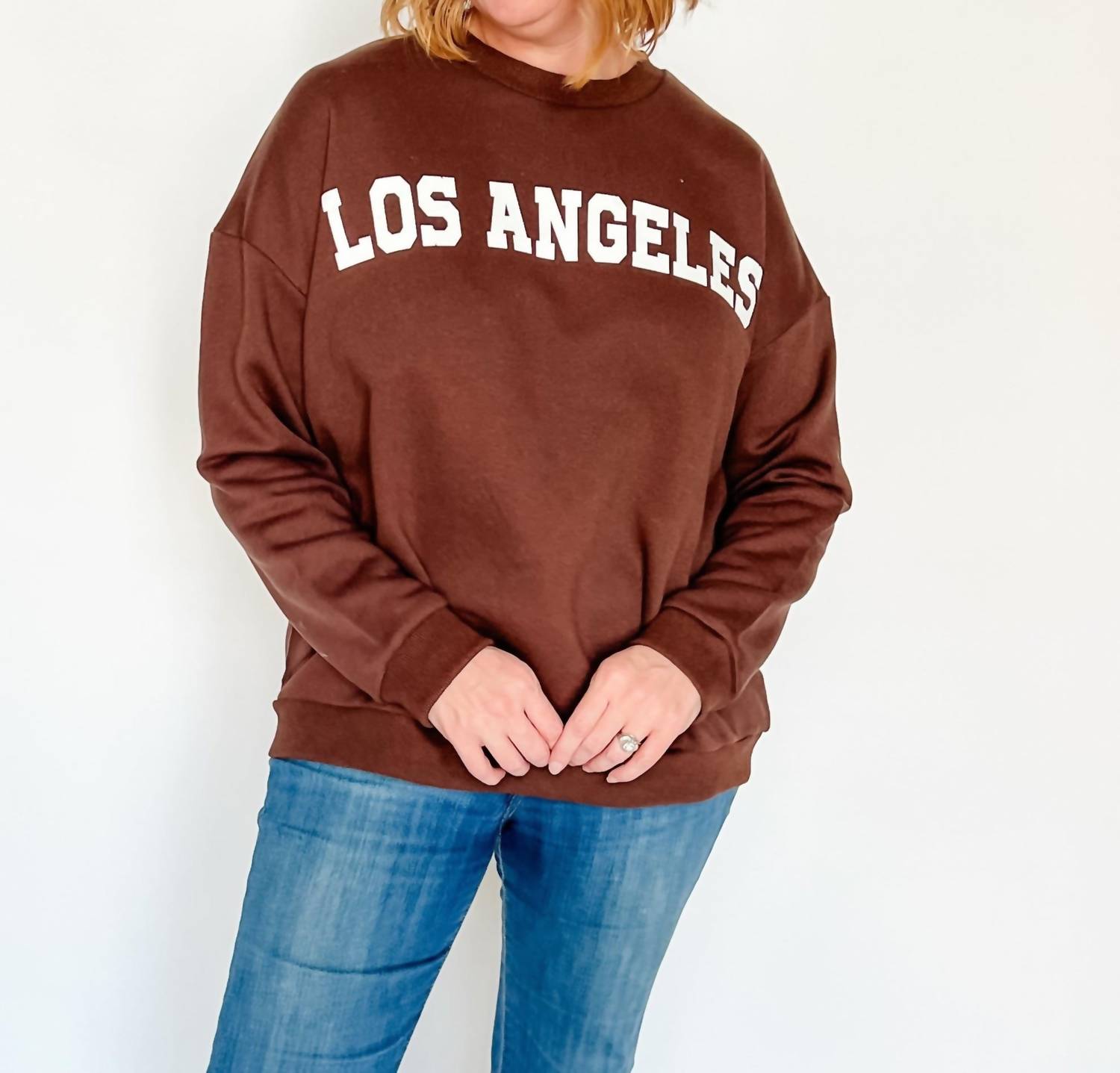 Pretty Garbage - Los Angeles Terry Sweatshirt