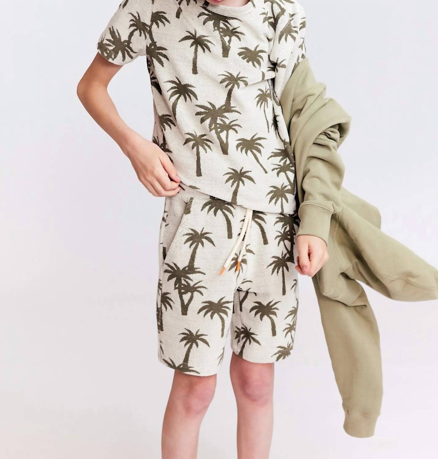 Ao76 - Kids Elliot Hawaii Shorts
