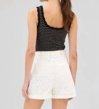Allison - Arielle Knit Tank