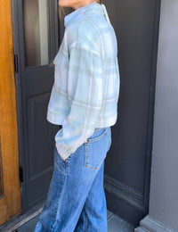 Z Supply - Willow Abbott Plaid Jacket