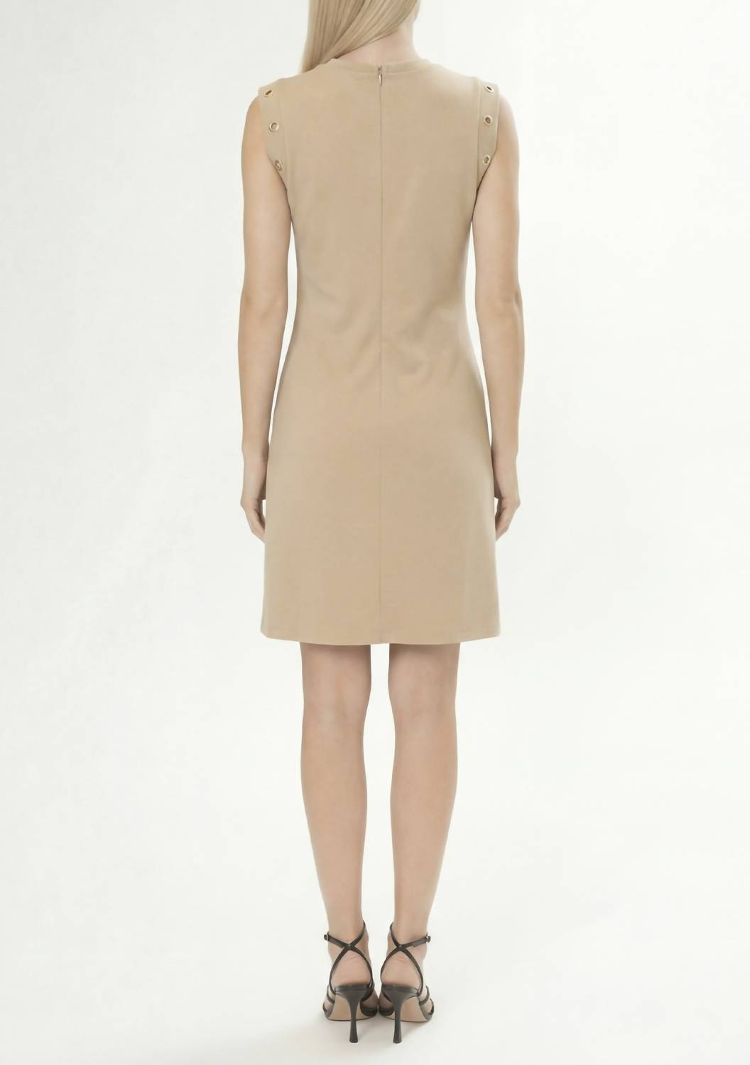 Area Stars - Women's Grommet Dress