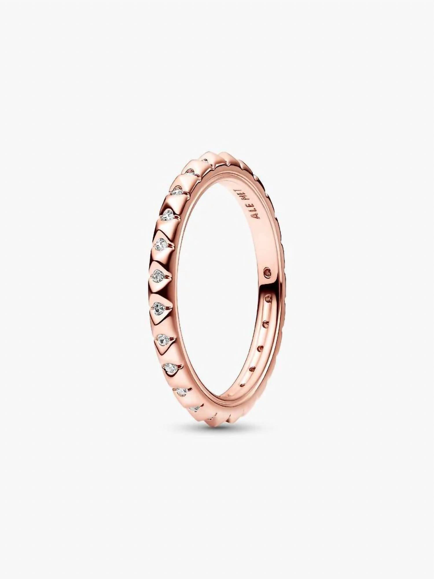 Pandora - Women's Me Pyramids Ring