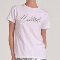 Elan - Cocktail Short Sleeve T-shirt