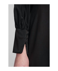 Zimmermann - Silk Wrap Midi Dress