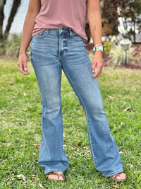 Judy Blue - Kendrick Flare Jeans