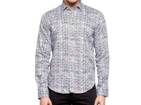 Eight X - Dance Hall Button Down Shirt