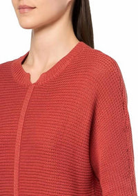 Nic + Zoe - Easy Texture Sweater