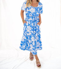 Mary Square - Emery Dress