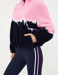 Beach Riot - Leona Sherpa Jacket