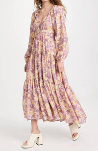 Iman Maxi Dress