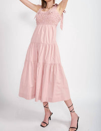 En Saison - Matisse Textured Dress