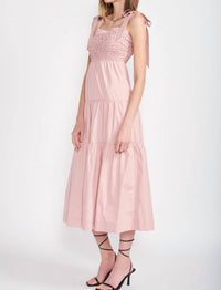 En Saison - Matisse Textured Dress