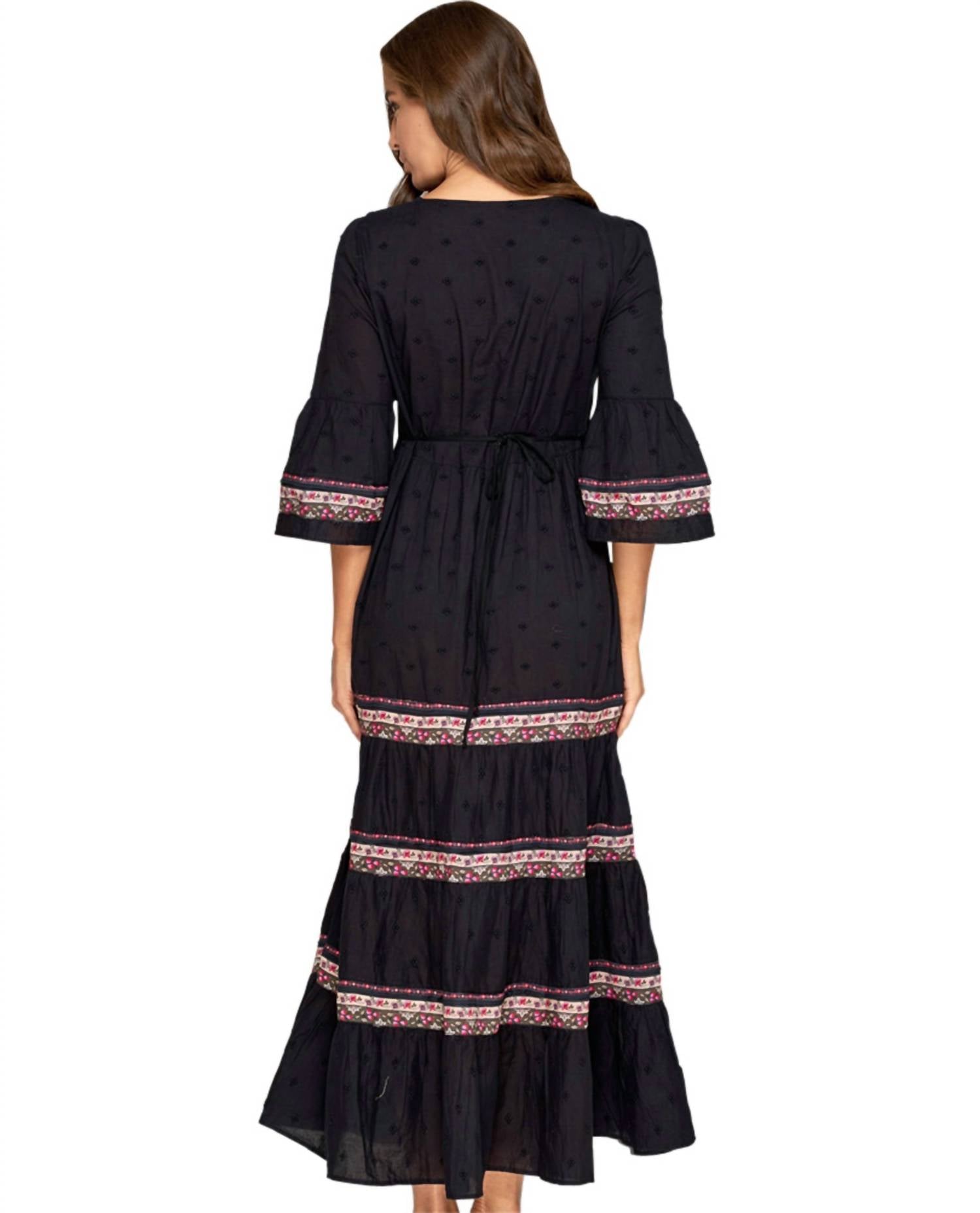 Jets By Jessika Allen - Sensory Maxi Dress