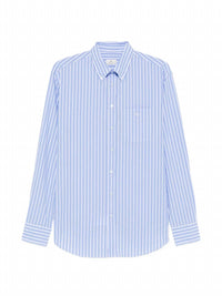 Entro - Striped Button Up Shirt