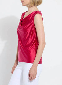 Lysse - Freida Draped Top