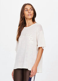 The Upside - Knitted Sammi Tee