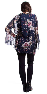 Gigi Moda - Bailey Silk Blouse