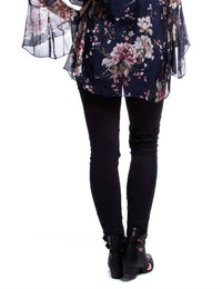 Gigi Moda - Bailey Silk Blouse