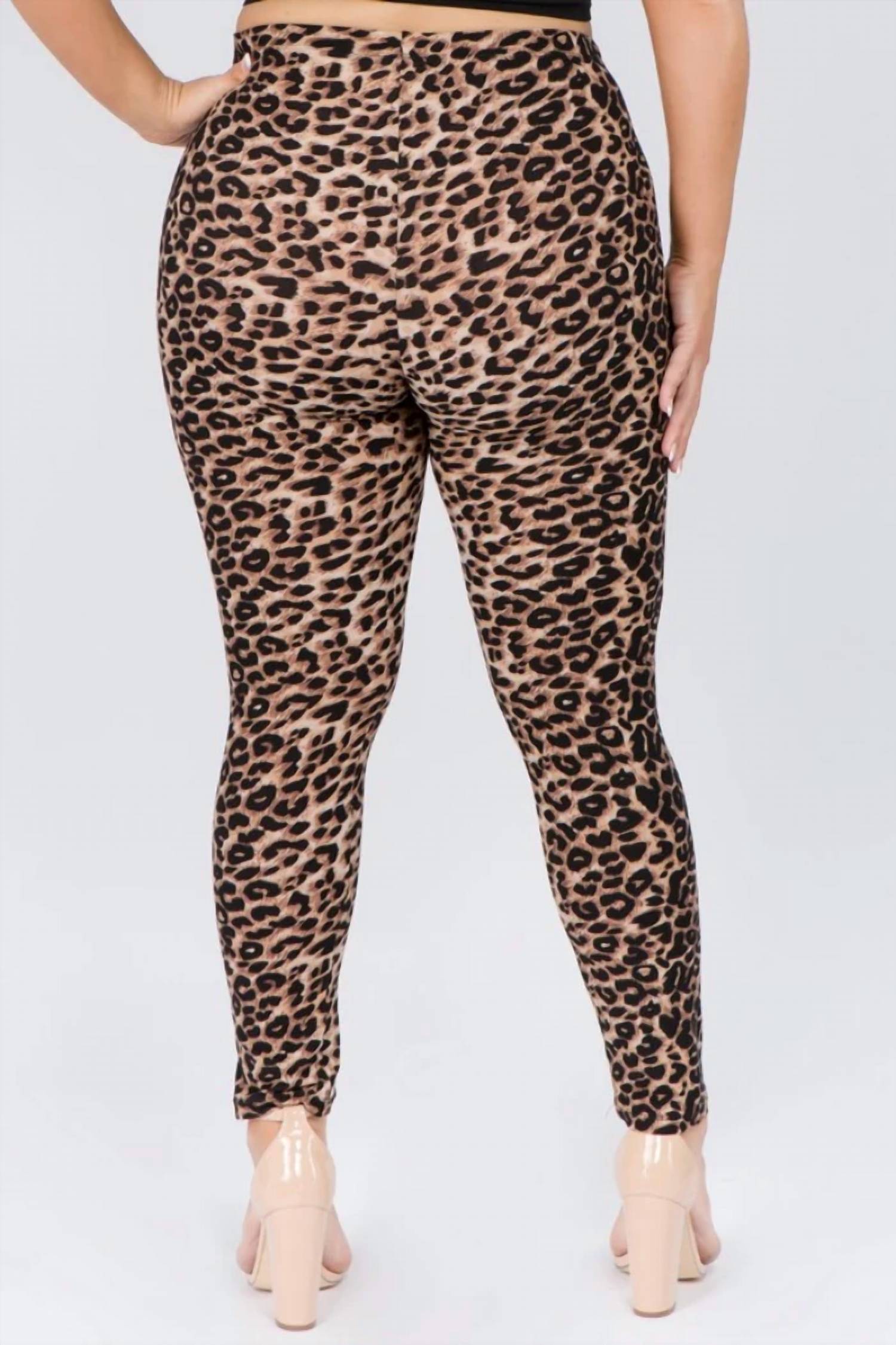 Yelete - Print Skin Leggings