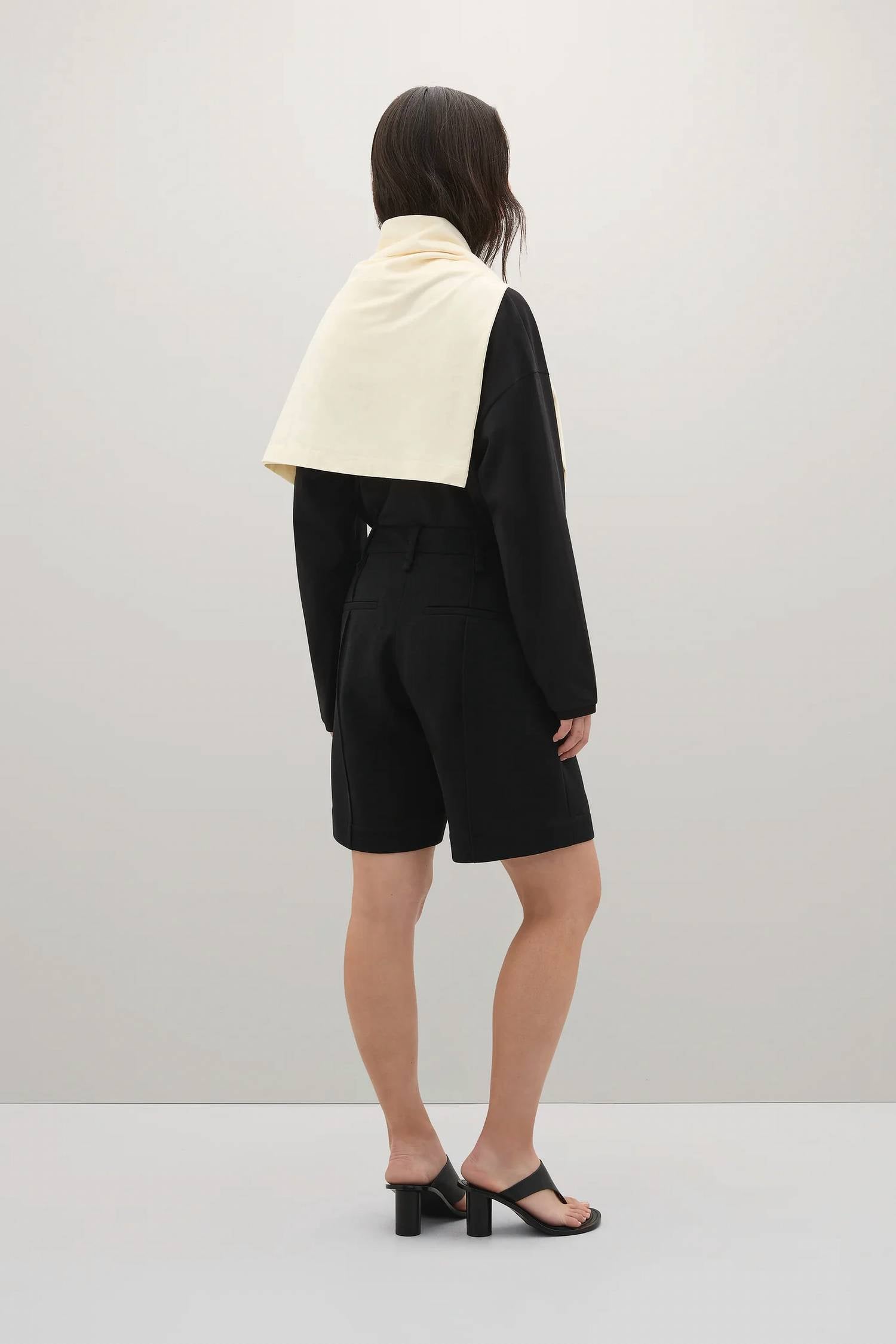 A.Emery - Keely Tailored Bermuda Short