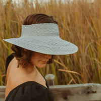 Freya - Women's Redwood Visor Hat
