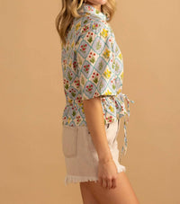 Double A - Anya Top