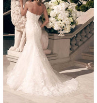 Casablanca - Verdant Visions Gown